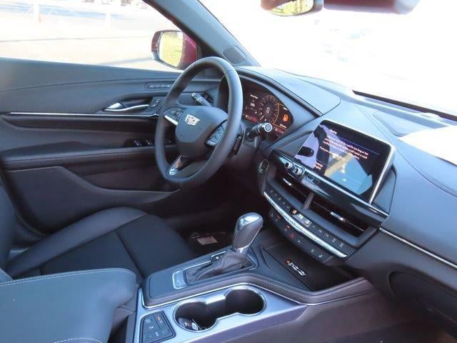 2025 Cadillac CT4 Premium Luxury