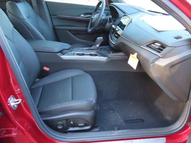 2025 Cadillac CT4 Premium Luxury