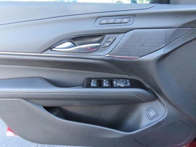 2025 Cadillac CT4 Premium Luxury