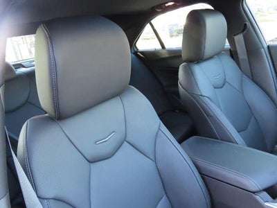 2025 Cadillac CT4 Premium Luxury