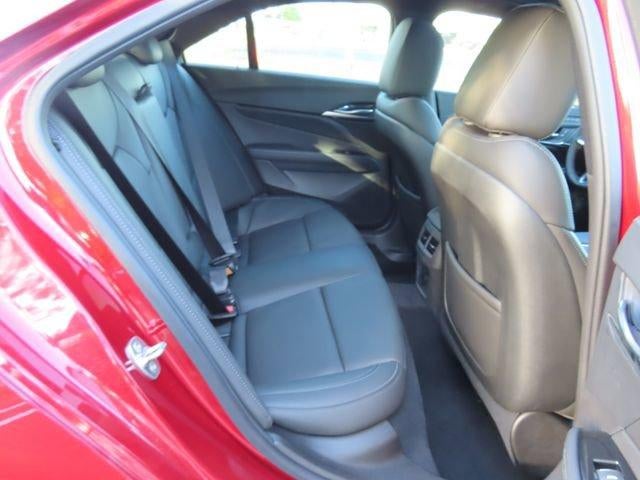 2025 Cadillac CT4 Premium Luxury