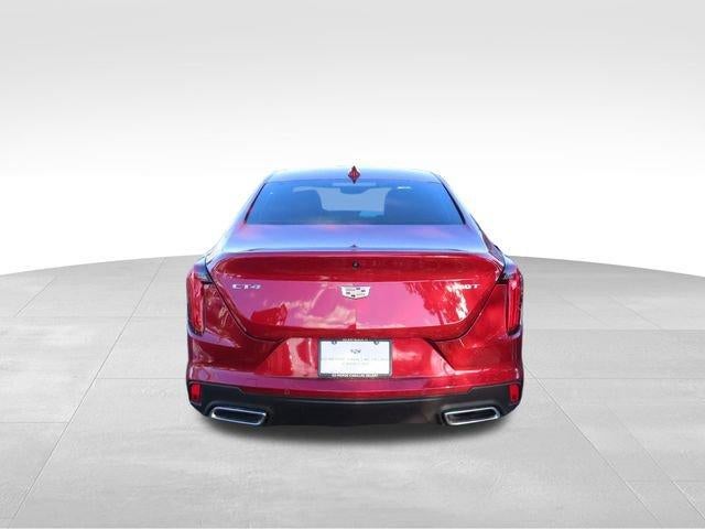 2025 Cadillac CT4 Premium Luxury