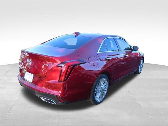 2025 Cadillac CT4 Premium Luxury