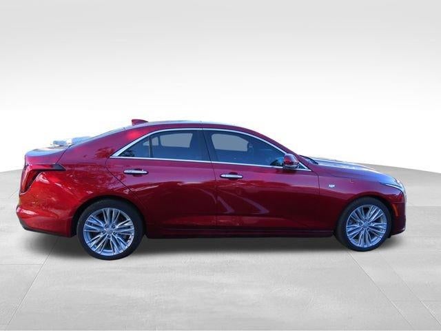 2025 Cadillac CT4 Premium Luxury