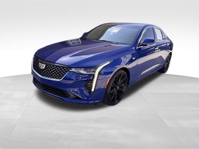 2021 Cadillac CT4 Premium Luxury