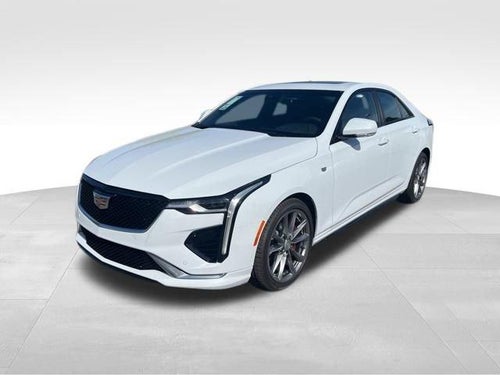 2026 Cadillac CT4 Sport