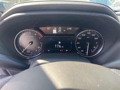 2026 Cadillac CT4 Sport