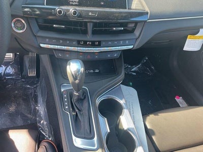 2026 Cadillac CT4 Sport