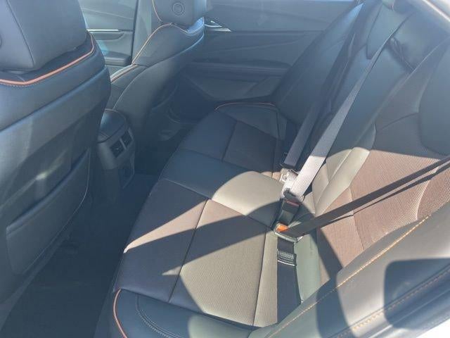 2026 Cadillac CT4 Sport