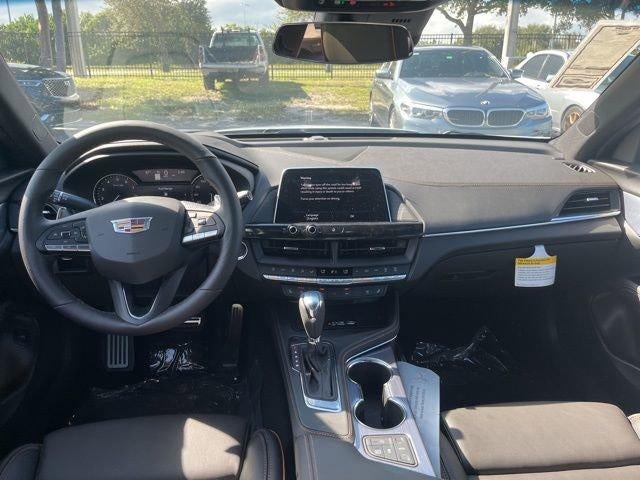 2026 Cadillac CT4 Sport