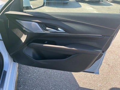 2026 Cadillac CT4 Sport