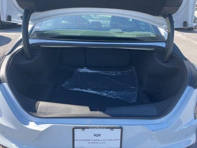 2026 Cadillac CT4 Sport