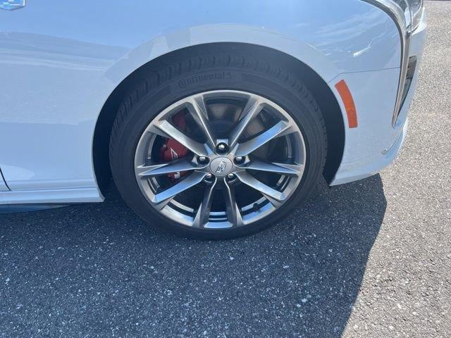 2026 Cadillac CT4 Sport