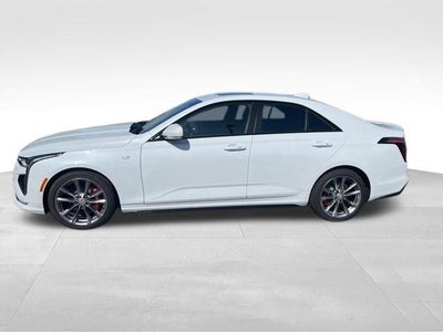 2026 Cadillac CT4 Sport