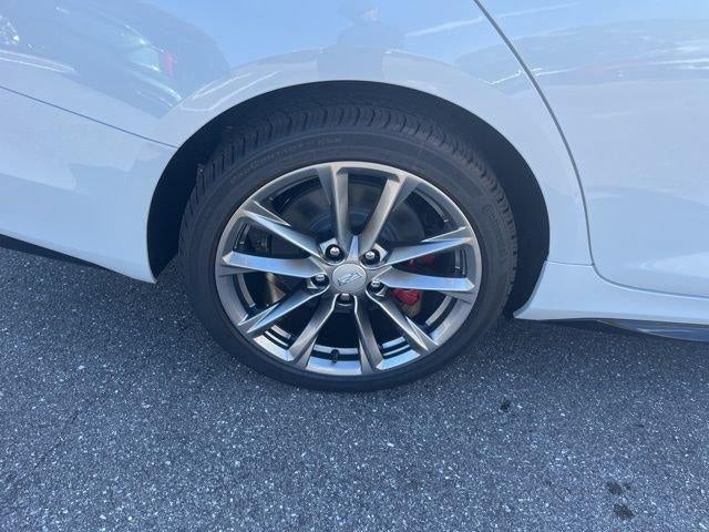 2026 Cadillac CT4 Sport