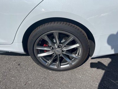 2026 Cadillac CT4 Sport