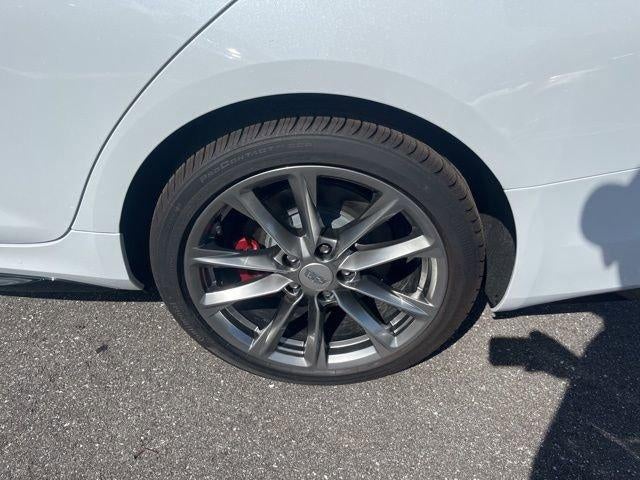 2026 Cadillac CT4 Sport