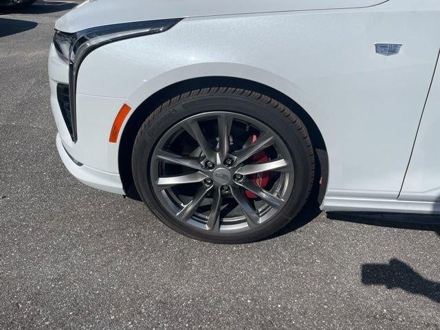 2026 Cadillac CT4 Sport