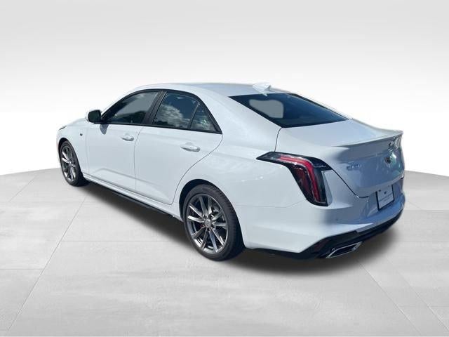 2026 Cadillac CT4 Sport
