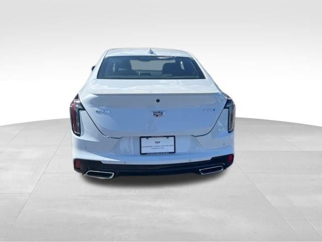 2026 Cadillac CT4 Sport