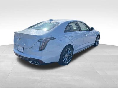 2026 Cadillac CT4 Sport