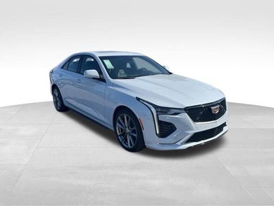 2026 Cadillac CT4 Sport