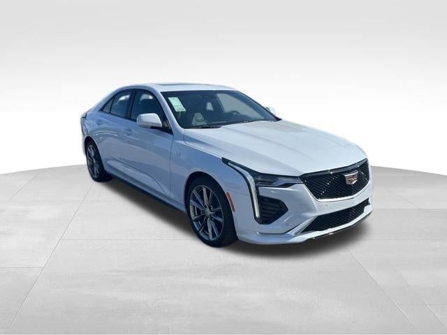 2026 Cadillac CT4 Sport