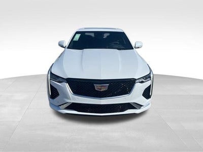 2026 Cadillac CT4 Sport