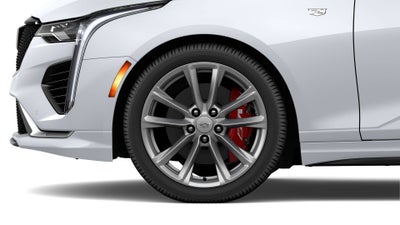 2026 Cadillac CT4 Sport