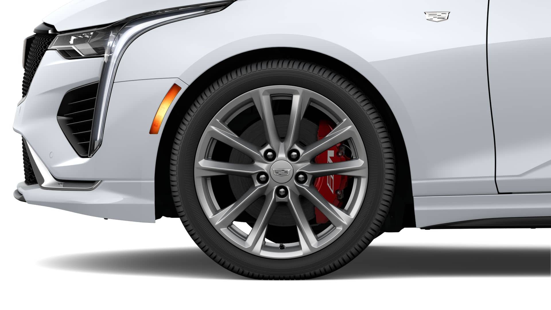 2026 Cadillac CT4 Sport