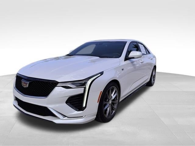 2021 Cadillac CT4 Sport