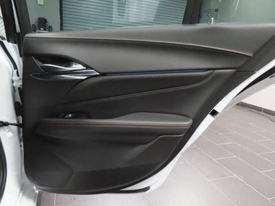 2024 Cadillac CT4 Sport