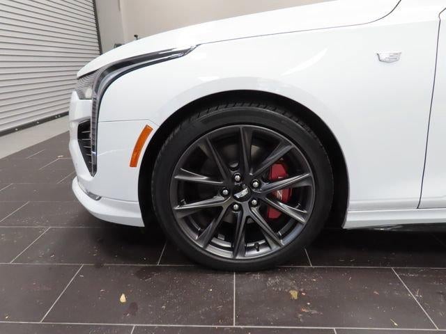 2024 Cadillac CT4 Sport