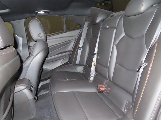 2024 Cadillac CT4 Sport