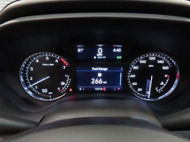 2024 Cadillac CT4 Sport