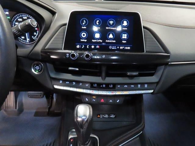 2024 Cadillac CT4 Sport