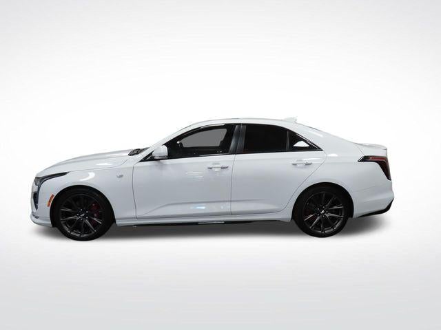 2024 Cadillac CT4 Sport
