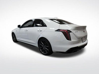 2024 Cadillac CT4 Sport