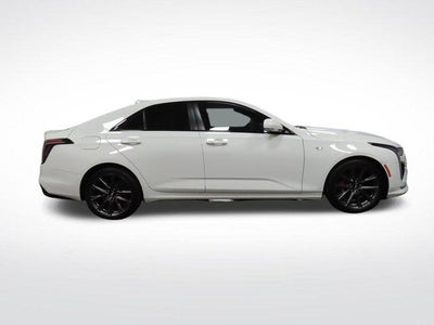 2024 Cadillac CT4 Sport