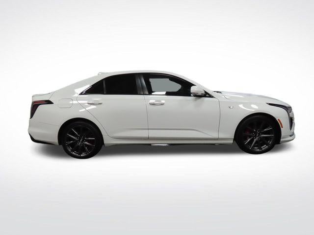 2024 Cadillac CT4 Sport