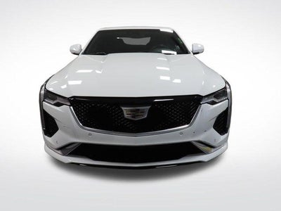 2024 Cadillac CT4 Sport