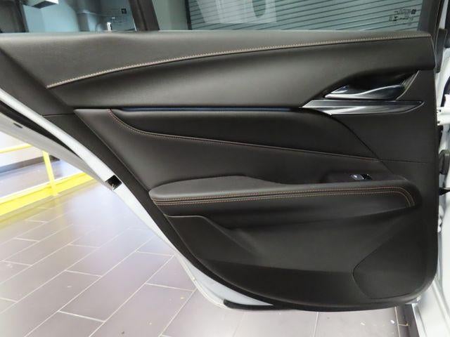 2024 Cadillac CT4 Sport