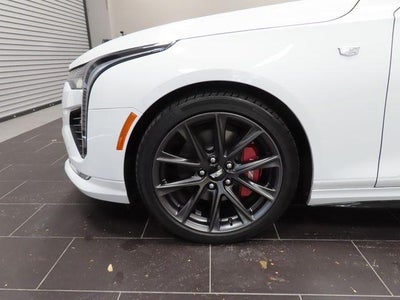 2024 Cadillac CT4 Sport