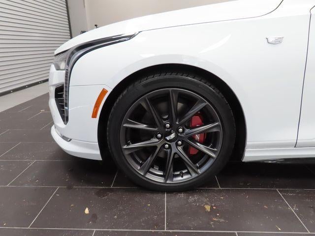 2024 Cadillac CT4 Sport