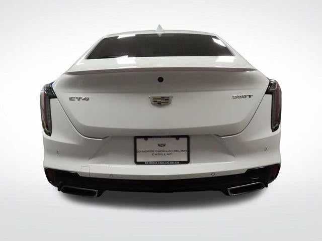 2024 Cadillac CT4 Sport