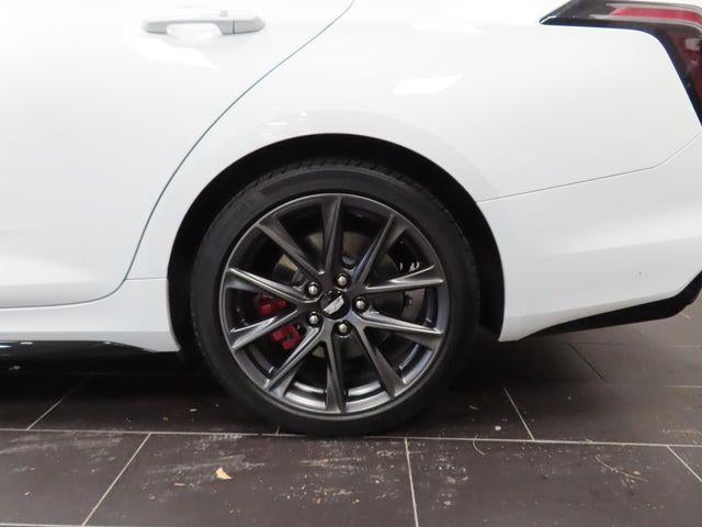 2024 Cadillac CT4 Sport