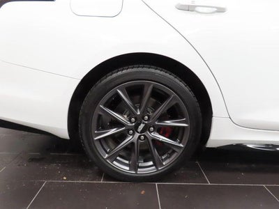 2024 Cadillac CT4 Sport