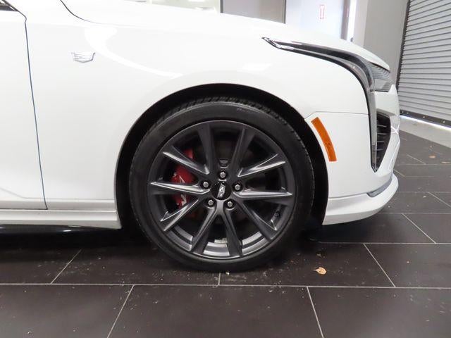 2024 Cadillac CT4 Sport