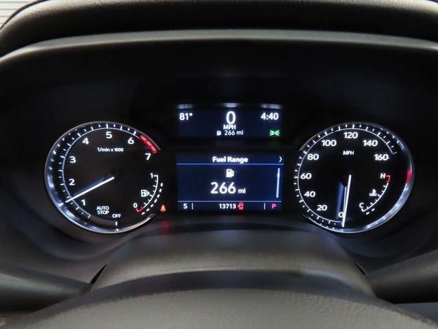 2024 Cadillac CT4 Sport
