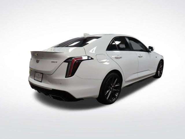 2024 Cadillac CT4 Sport
